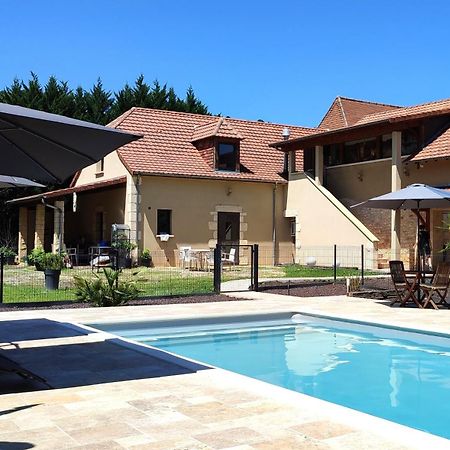 Le 4 Acomodação com café da manhã Montignac-Lascaux Exterior foto