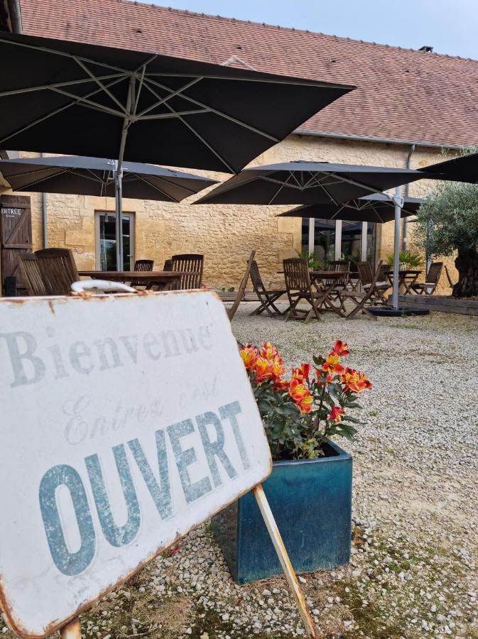 Le 4 Acomodação com café da manhã Montignac-Lascaux Exterior foto
